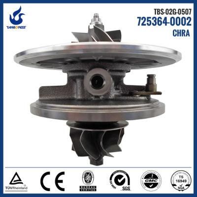 Turbo parts for BMW 530 d (E60) 218 HP GT2260V model 725364-0002 725364-2