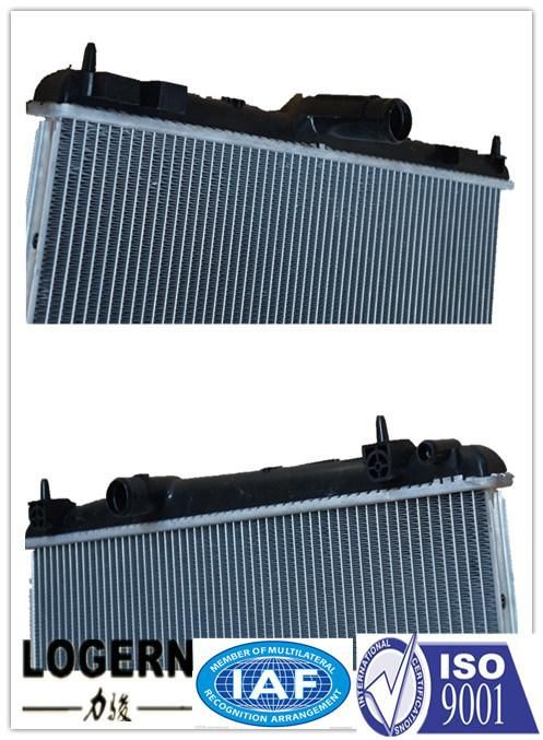 Protect Engine Aluminum Radiator for Peugeot 508