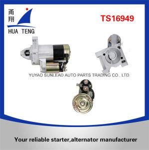 Starter for Mazda Auto Parts with 12V 1.4kw Lester 17914