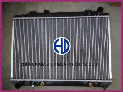 Aluminum Brazed Auto Radiator for Toyota Noah