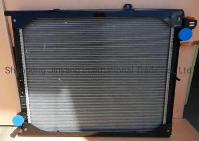 Sinotruk Weichai Spare Parts Shacman Heavy Truck Engine Parts Factory Price Radiator Dz95259532203