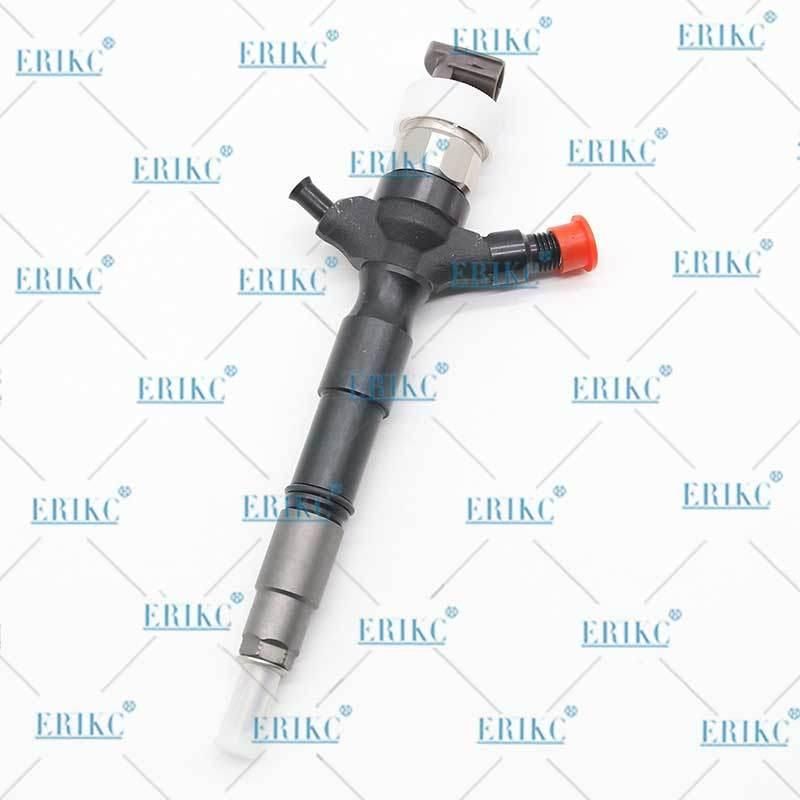 Erikc Fuel Injection 095000-7782 095000 7782 Diesel Engine Injector 23670-30280 23670-39215 for Denso / Toyota