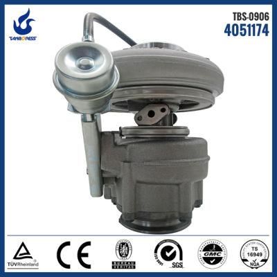 HOWO HX55W WD615 4051174 turbocharger