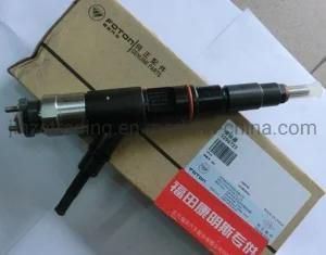 Original Factory Foton Isf3.8 Engine Parts Fuel Injector 5296723