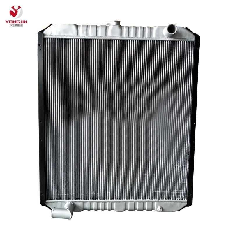Excavator Parts Water Radiator Hitachi 220-5