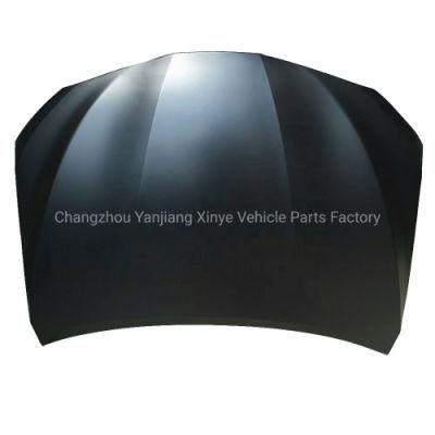 Tyj Factory Wholesale Expert in Auto Parts Steel Car Hood Scoop Cover for Replacements of Camry 2018 USA Type