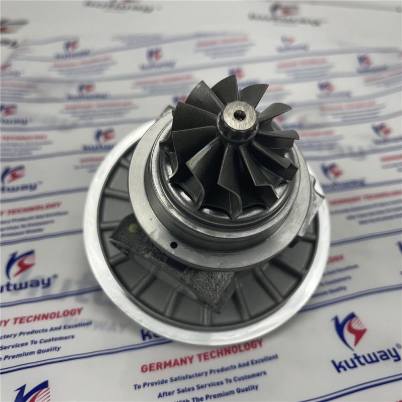 OEM: 8982043270 Turbo Rhf4 for 4jj1 Kutway Turbo Cartridge
