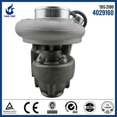 Turbocharger for HX35 6BTA engine 4029160 3960478