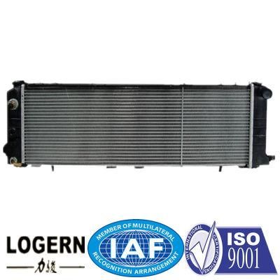 Chrysler Car Comanche&prime;86-92/Cherokee&prime;84-90/Wagoneer at Radiator Dpi: 121/78