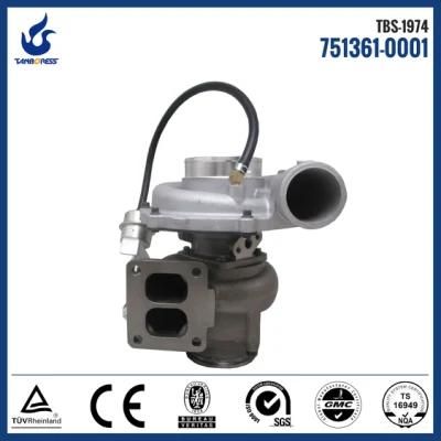 International Navistar GTA3782BD GT3782D GTA3782D DT466 DT466E I530 751361-0001 751361-0006 751361-0007 turbocharger