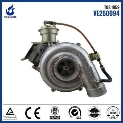 Isuzu RHC7SW P365TC VE250094 VC250094 VD250094 turbocharger