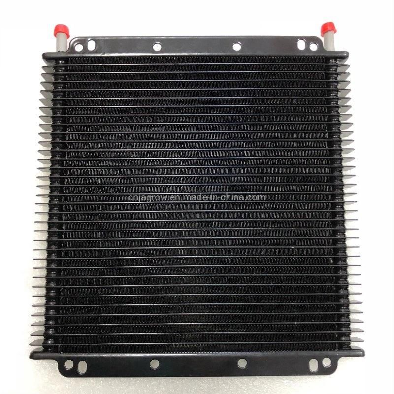 Auto Parts Engine Transmission Oil Cooler 33 Row