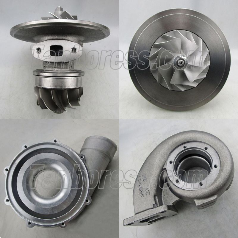 Turbocharger for Cummins HX50 M11 3537037 3537038