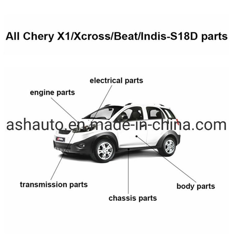 All Chery X1 Beat Indis Spare Parts S18d Original and Aftermarket Parts