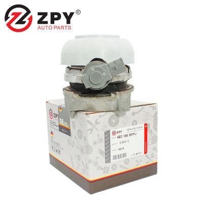Zpy Auto Parts Wholesale Auto Spare Parts Engine Mount 4e0199381fj Suitable for Audi A8 (4E2, 4E8) D3 S8 Quattro Engine Mounts