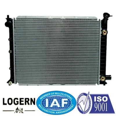 Fd-007 Motorcycle Radiator for Ford Tracer&prime;91-99/Escort&prime;91-02/Zx2 at Dpi: 1273