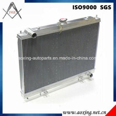 Cooling Aluminum Radiator for Toyota Townace at Engine Parts