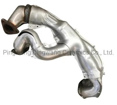 Exhaust Catalytic Converter for Subaru Forester 2.5 Hot Sale