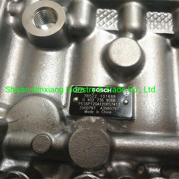 Genuine 6bt Diesel Part Fuel Injector Pump 3960797