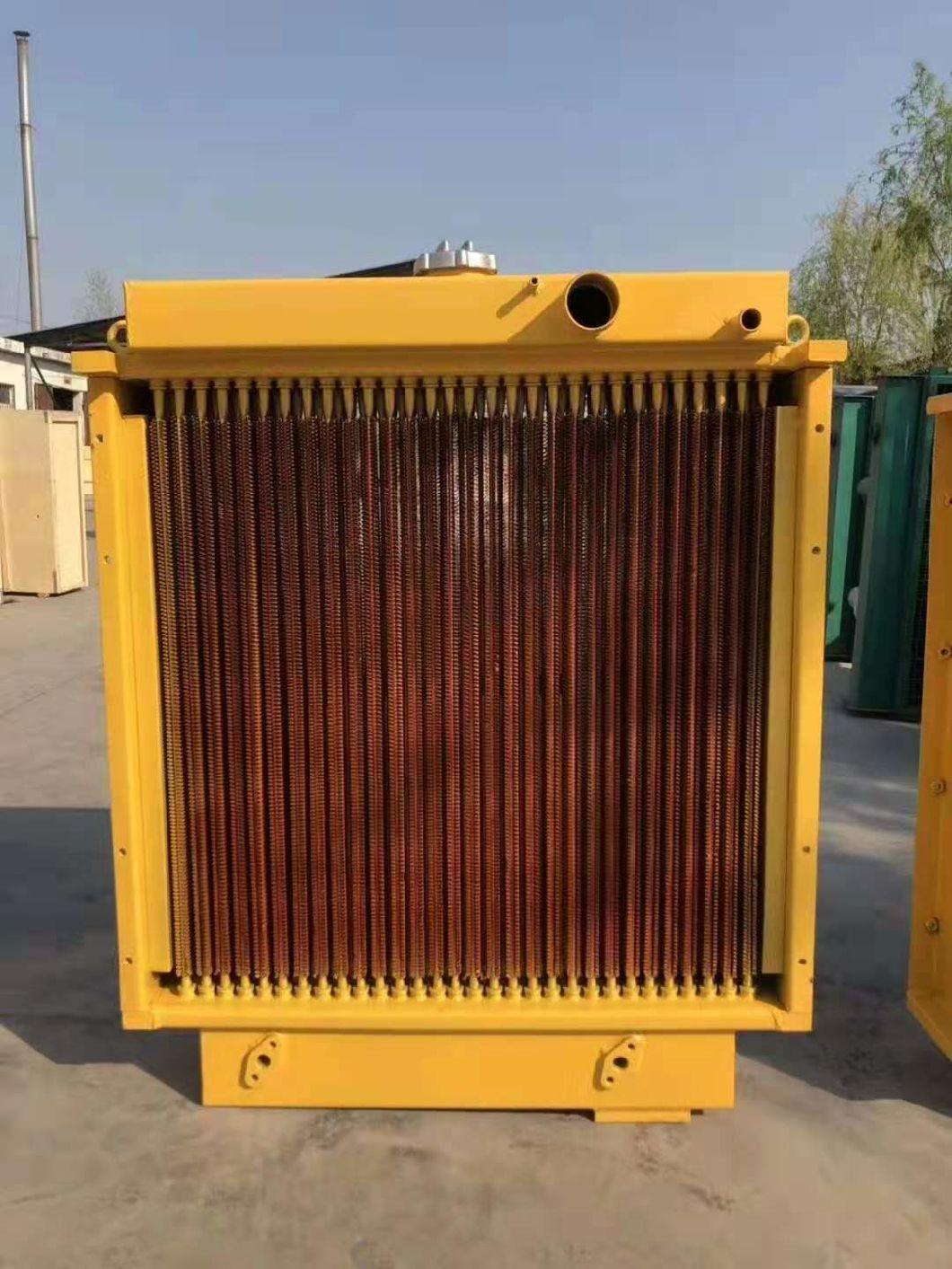 Factory Price Shangong 50-F2 Copper Radiator for Excavator Hot Sale