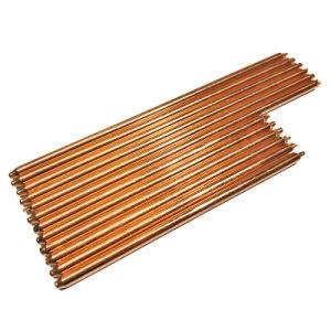 Copper Tube Tubing for Computer Laptop Cooling Notebook Heat Pipe Round