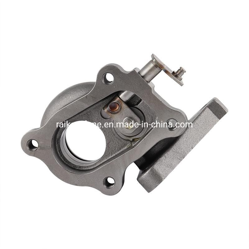 Rhf4h Vb420119 Vn4 14411-MB40b Va420125 Yd25ddti Engine Turbine Housing for Nissan Navara D22 2.5L Common Rail