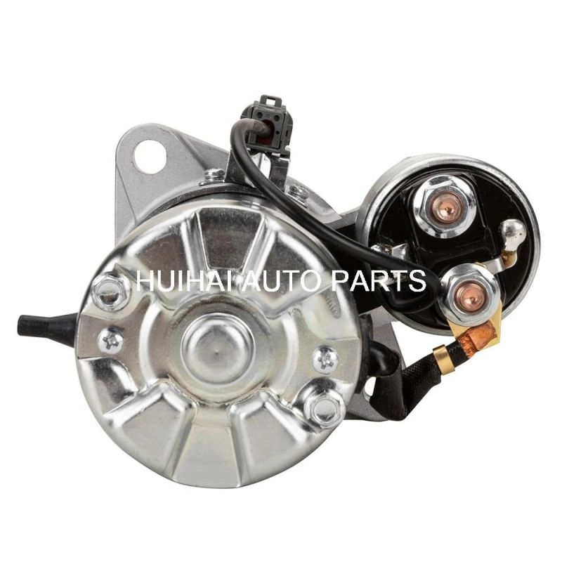 Brand New Auto Car Motor Starter 17146 23300-0m200/23300-0m201 S114-802A S114-520/S114-520b S114-530s114-534 S114-766A S114-767 for Nissan