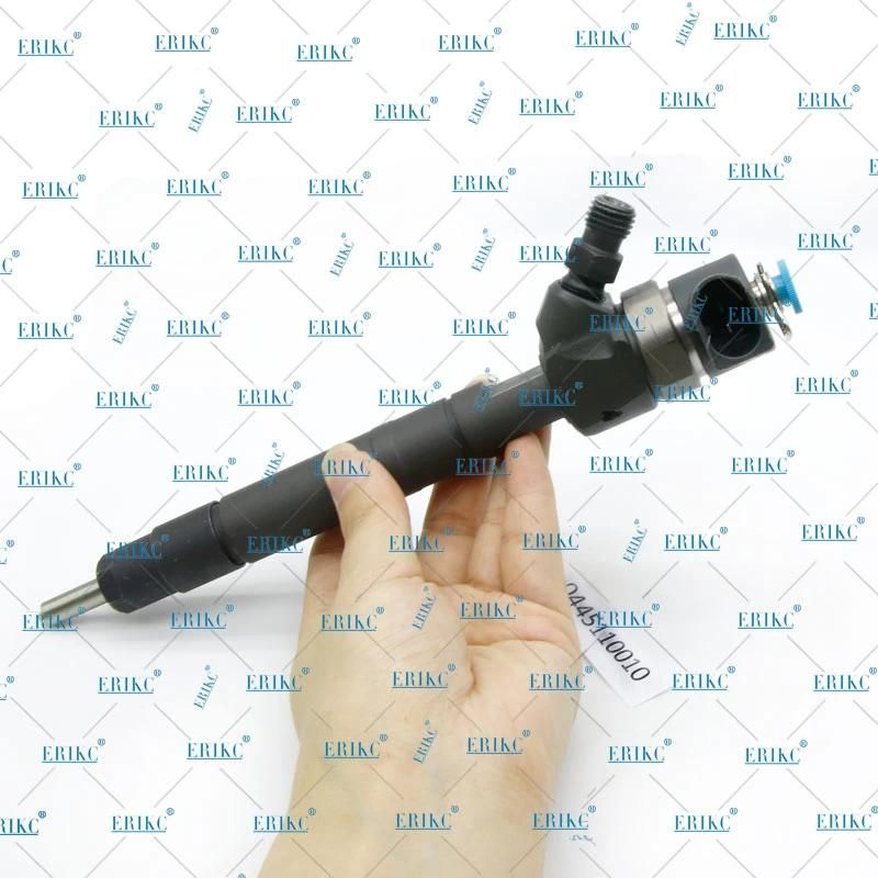 Erikc 0445110010 0986435020 Common Rail Injector 0445 110 010 Injection Pump 0 445 110 010 for Mercedes