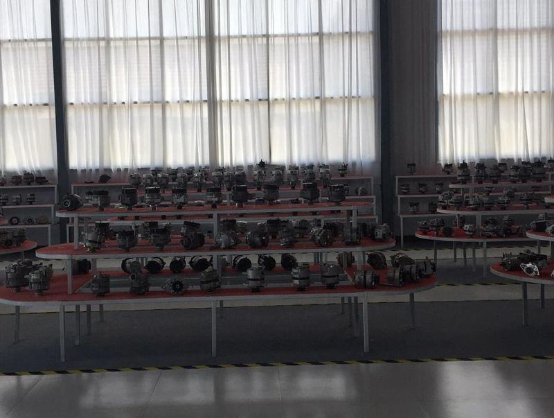 12V 3.0kw Starter Motor for Rozrusznik C-360, C-330,