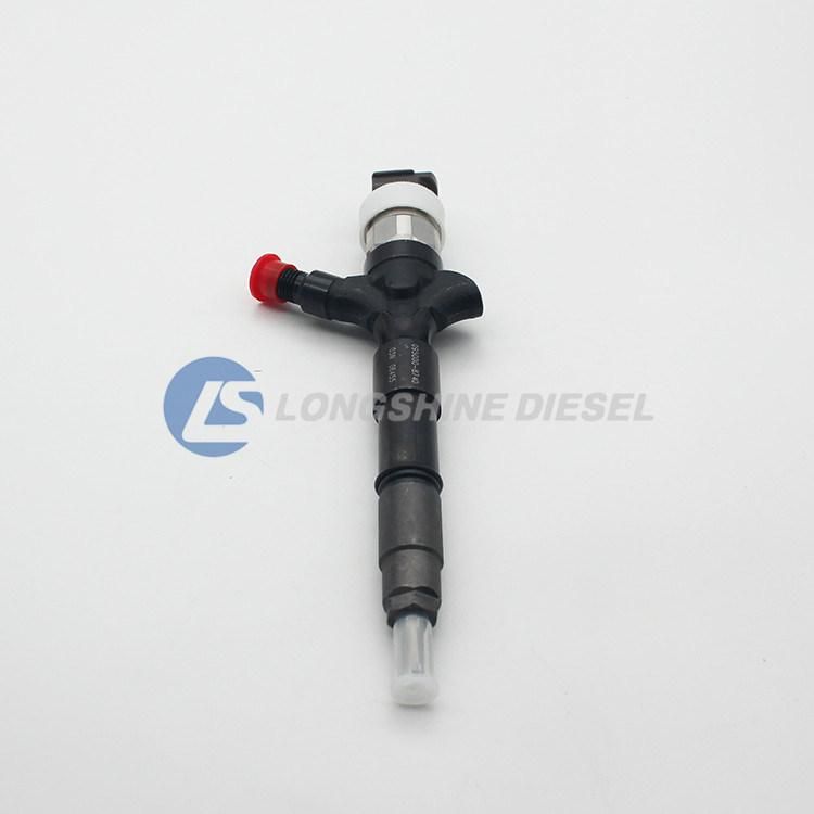 Common Rail Injector 23670-09360 095000-8740 for Toyota 2kd-Ftv