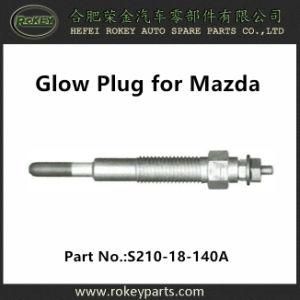 Glow Plug for Mazda S210-18-140A