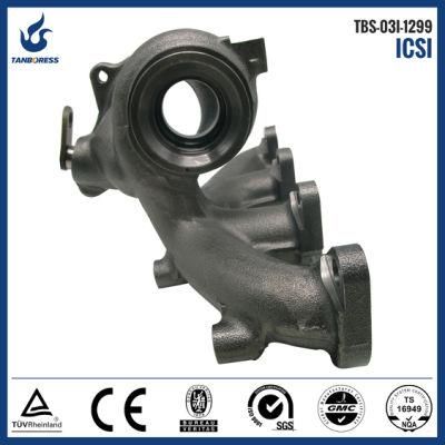 Audi CBZA ICSI 03F145701K 03F145701KV 03F145701KX Turbocharger turbine housing