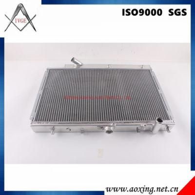 Hot Sale Auto Parts Aluminum Radiator for Jaguar S2 E-Type 4.2L 1968 1969 1970 Mt