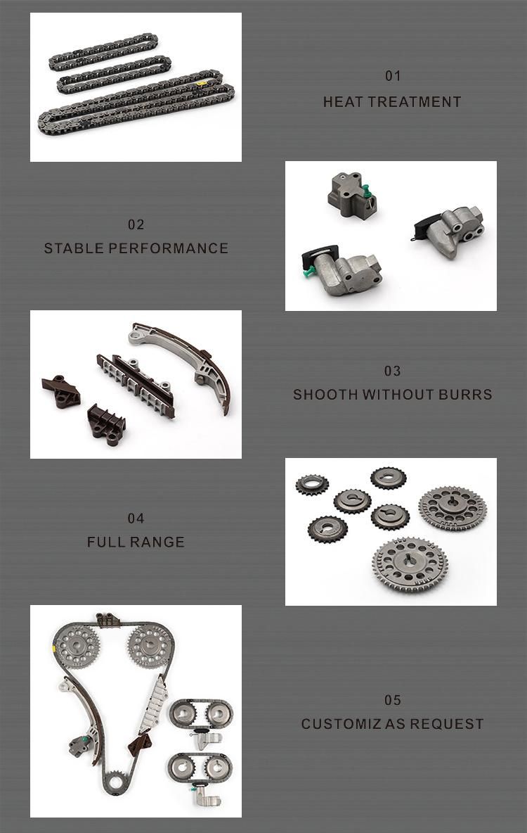 Timing Chain Kit for Infiniti I30 3.0L V6 1996-2001