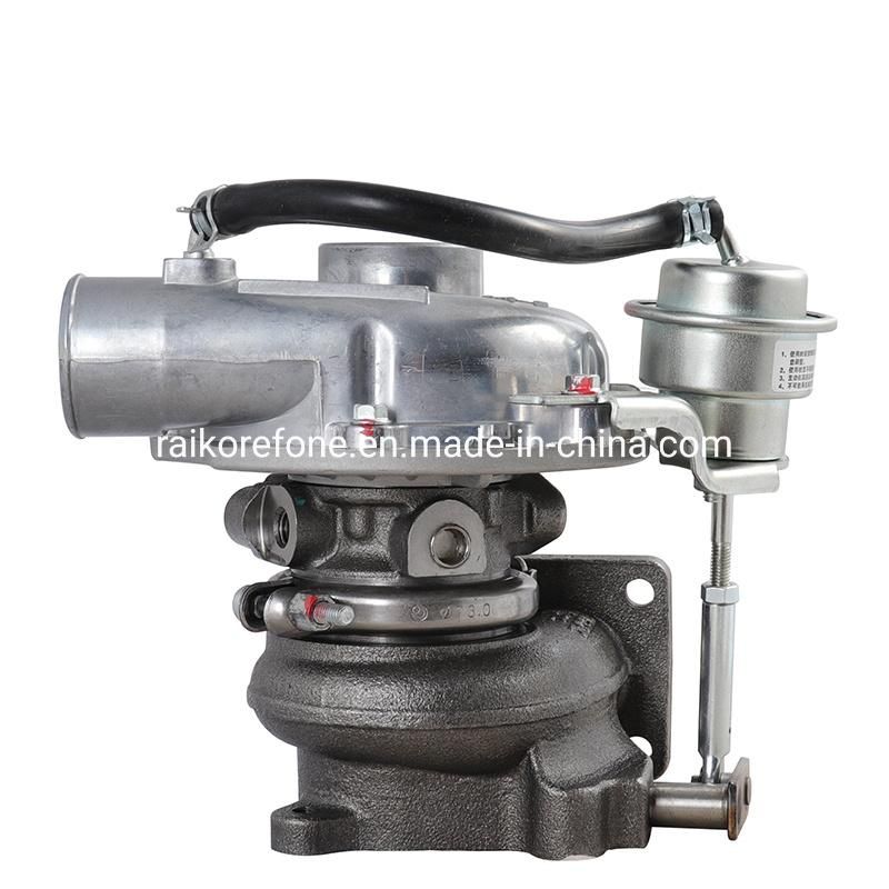 Turbocharger Vb420014 Vibr 8971397243 8971397242 Rhf4 Complete Turbo for Trooper Vauxhall 4jb1t