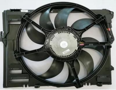 Car Parts Brushless Radiator Cooling Fan for BMW E93 (OEM 17112283621)