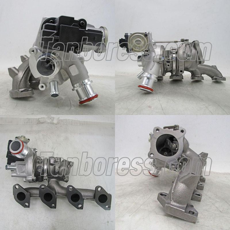 Volkswagen VW T3M377IP8 CBZA CBZB 03F145701C turbocharger