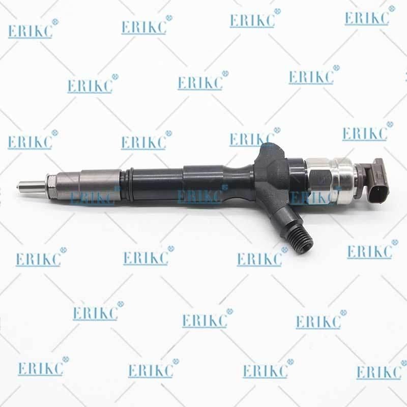 Erikc 095000-9560 Heavy Truck Injector 095000 9560 Common Rail Injectors 0950009560 for Mitsubishi