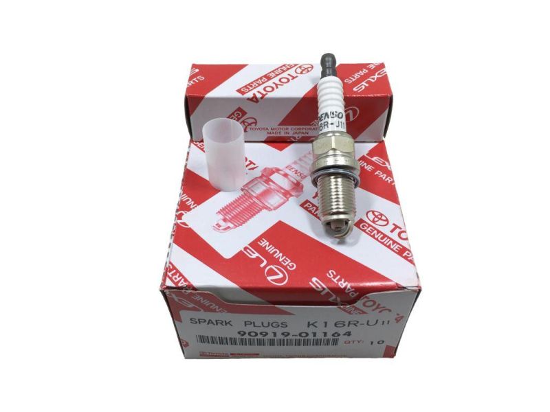 Top Quality Spark Plug for Denso OEM 90919-01164 K16r-U11