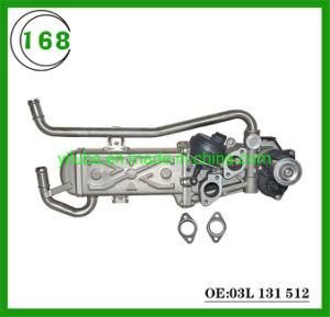 Glossy Egr Valve for A4 A5 A6 Q5 Seat Exeo 03L 131 512 AC 03L 131 512 03L131512AC 03L131512