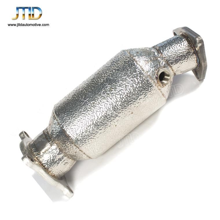 304 Ss Factory Price Exhaust Downpipe for Audi A5 B9
