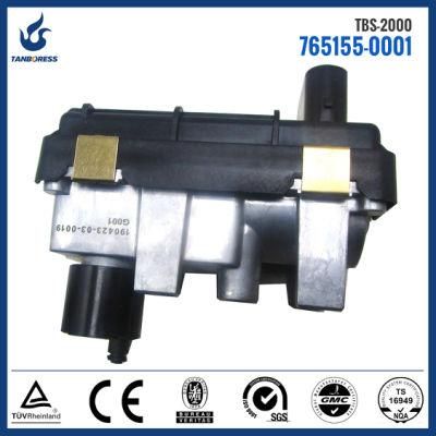 Benz Turbo parts GTA2052GVK 765155-0001 765155-0004 743507-0009 05179566AB 68037207AA electric actuator