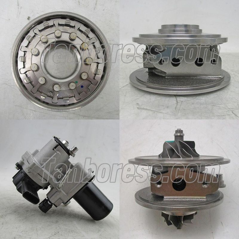 Toyota RHV4 1VD-FTV engine parts 17201-51020  turbocharger turbos