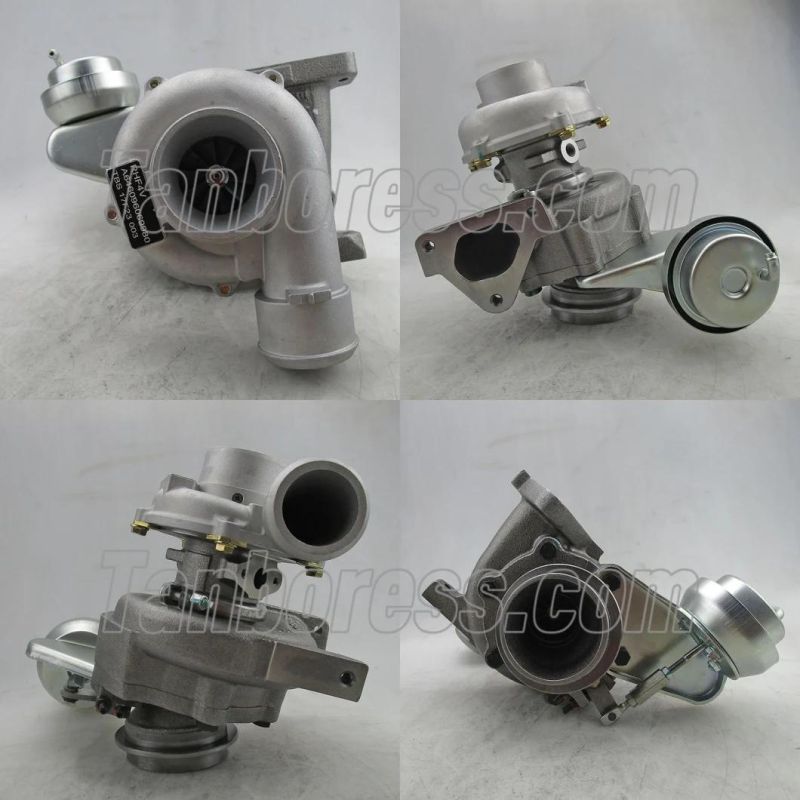 Mercedes-Benz Turbo VV14 Vf40A132 Turbocharger A646096069980 Turbo for Om646 Engine
