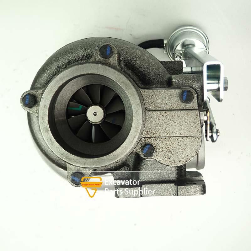 Quality Suit for Turbocharger Hx40W 6ctaa 4050202 3535635 240PS