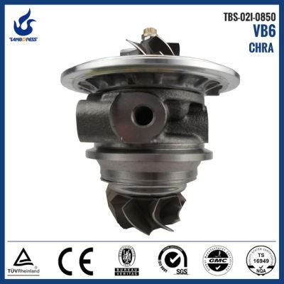Turbocharger chra for Toyota Avensis 2.0 TD 110 HP 1CD-FTV engine VB6 VA420034 turbo