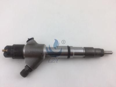 Diesel Engine Spare Parts Common Rail Injector 0445 120 163