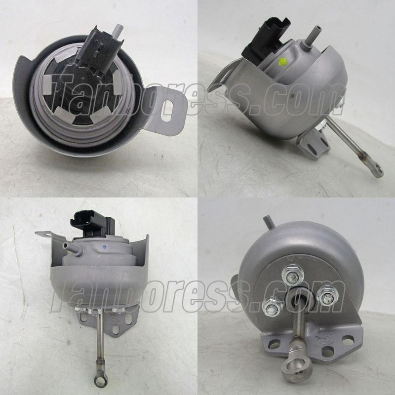 Citroen | Peugeot GTB1449VZL DW10C 806497-0001 806497-0002 783248-0003 turbocharger
