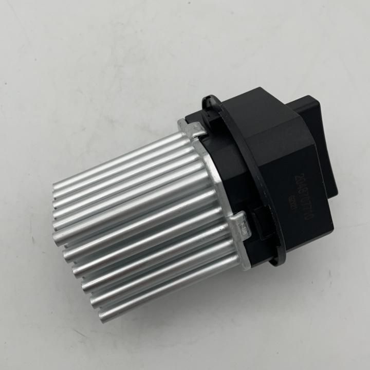 Auto Parts Auto Blower Resistor Is Suitable for Mercedes Benz OEM 2048707710 W204 W207 W212