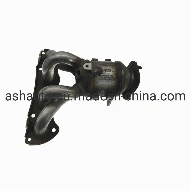 Chery Exhaust Manifold for Tiggo 3 Enging 1.6vvt Auto T11FL E4g16-1008110ha